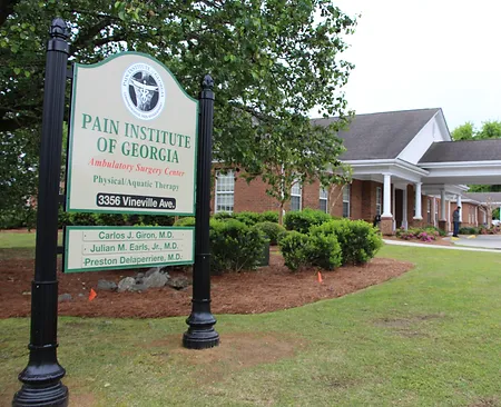 About Us - Pain Institute of Georgia